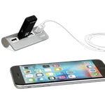 Port Hub USB 4 ports 2.0, miniature 2