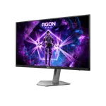 AOC AGON PRO AG276UZD - 26.5" QD-OLED 4K 240Hz 0.03ms Pivot, miniature 4