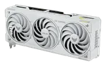 Asus TUF Gaming GeForce RTX 5070 Ti 16GB GDDR7 White OC, miniature 3