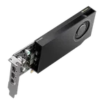 PNY RTX A1000- RTXA1000/8GB/LowProfil, miniature 2