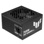 Asus ATX 750W 80+ Bronze TUF Gaming 750B EVO Noir, miniature 6