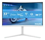 Philips 32M2C5501/00 - 32" CURVE QHD 180Hz Fast-VA 0.5ms Ambiglow, miniature 1