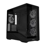 Lian-Li Vector V100 MINI Noir - mT/Sans Alim/mATX, miniature 3