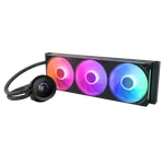 NZXT Kraken Plus 360 RGB - 360mm - Noir, miniature 4