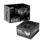 Asus ATX 850W - 80+ Gold - TUF Gaming 850G EVO Noir, miniature 9