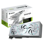 Gigabyte AORUS GeForce RTX 5090 MASTER ICE 32G, miniature 1