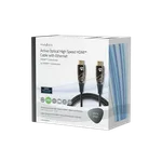 Nedis Câble HDMI Highspeed + Ethernet mâle/mâle - 40m, miniature 3