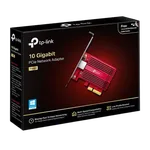 TP-Link PCI-E 4x - 1 port 1/2.5/5/10GB-T - TX401, miniature 4