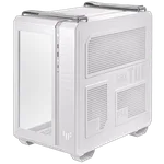 Asus TUF Gaming GT502 Plus TG Blanc- MT/Sans Alim/ATX, miniature 2