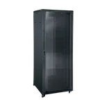 Kimex International Baie de brassage en kit 19"x42Ux600mm Noir, miniature 1