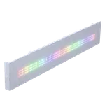 Phanteks Matrix 600 Led - Blanc, miniature 1