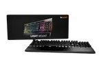 be quiet! Light Mount Silent Tactile - Mécanique - Filaire - RGB - Noir, miniature 7
