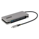 StarTech 3 ports USB-C+1 port USB-A 3.2 Gen 2 - HB31CM1A3CB, miniature 1