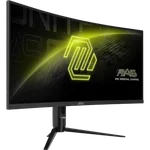 MSI MAG 342CQR E2 - 34"CURVE UWQHD 180Hz VA 4ms AdaptiveSync, miniature 6
