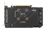 Asus Dual Radeon RX 9060 XT 16Go, miniature 6