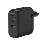 Port Chargeur mural GaN 100W - 3 ports + Câble USB-C 2m, miniature 5