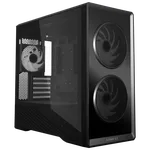 Lian-Li Vector V150 Noir - MT/Sans Alim/mATX, miniature 4