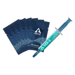 ARCTIC MX-6 Pâte Thermique avec nettoyant - 4g, miniature 1