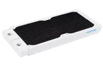 Alphacool NexXxoS ST30 240mm Radiator V.2 - Blanc, miniature 2
