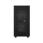 Deepcool CH360 DIGITAL Noir - GT/Sans Alim/Micro-ATX, miniature 3
