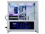 EDGE FUSION - R7-7800x3D/9060XT-16Go/32Go/1To, miniature 3