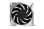 Alphacool Apex Stealth Metal 120mm - 3000rpm Chrome, miniature 1
