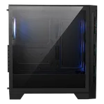 MSI MAG FORGE 320R AIRFLOW Noir - MT/Sans Alim/ATX, miniature 4