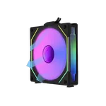 Lian-Li UNI FAN SL-INF 120 ARGB Reverse - 120mm Noir, miniature 5