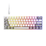Corsair Clipper Pro Mini 60% - Magnétique - Filaire - RGB - Blanc, miniature 2