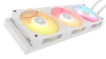 Corsair iCUE LINK TITAN II 360 RX RGB - 360mm - Blanc, miniature 4