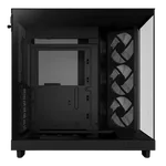 NZXT H6 Flow RGB Noir - MT/Sans alim/ATX, miniature 8