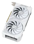 Asus Dual GeForce RTX 5060 Ti 8Go OC Blanc, miniature 5