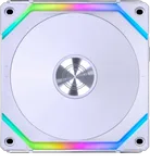 Lian-Li UNI FAN SL120 V2 RGB - Blanc - Pack de 3, miniature 13