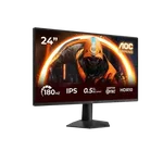 AOC 27G50F 27" FHD/180Hz/IPS + 24G50F 24" FHD/180Hz/IPS + Double Bras, miniature 8