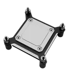 EK Water Blocks EK-Quantum Velocity³ 1700/1851/AM5 - Acetal Noir, miniature 2