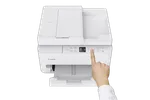 Canon PIXMA TS7550i - Blanc, miniature 11