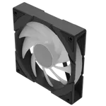 Deepcool R-EDF120-BKAPP86-G-1 + CG580 FAN HUB Noir, miniature 3