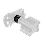 Moza Racing Adaptateur Quick Release - RS07, miniature 2