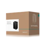 Deepcool CH170 Digital Noir - mT/Sans Alim/Mini-ITX-Seconde Vie, miniature 13