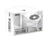 Asus ATX 1000W - 80+ GOLD - TUF GAMING 1000G White, miniature 13