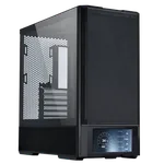 Lian-Li LANCOOL 207 Digital Noir - MT/Sans Alim/ATX, miniature 1
