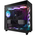 NZXT F360 RGB Core Fan (Single Frame) - Noir, miniature 5