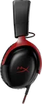 HyperX Cloud III - Filaire - Rouge, miniature 2