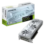 Gigabyte GeForce RTX 5070 EAGLE OC ICE SFF 12G, miniature 1