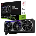 Asus ROG Astral GeForce RTX 5090 32GB GDDR7 OC Edition, miniature 1