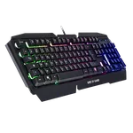 Spirit Of Gamer PRO-K5 - Membrane - Filaire - RGB - Noir, miniature 5