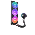 NZXT Kraken Elite 420 RGB V2 - 420mm - Noir, miniature 12