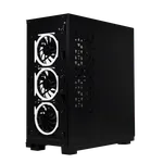 M.RED BLACK DESTROYER Rainbow ARGB - MT/Sans Alim/E-ATX-Seconde Vie, miniature 2