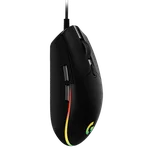 Logitech G203 Lightsync - Filaire - RGB - Noir, miniature 2