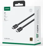 UGREEN Câble HDMI 2.1 Highspeed + Ethernet mâle/mâle - 2m, miniature 2